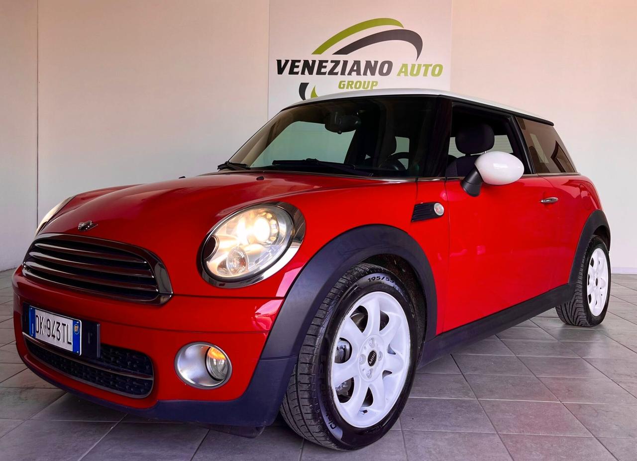 Mini Mini 1.6 16V Cooper D Chili