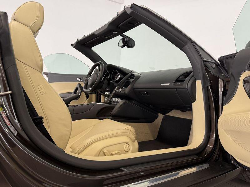 Audi R8 R8 Spyder 5.2 V10 FSI quattro R tronic
