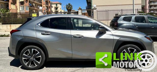 LEXUS UX Full Electric UX Hybrid Luxury