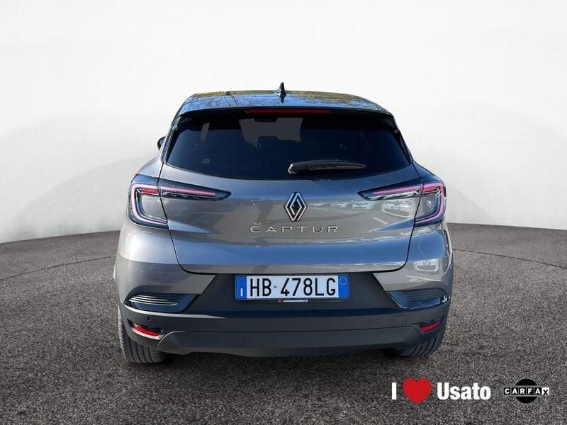 Renault Captur II 2024 1.0 eco-g Techno 100cv