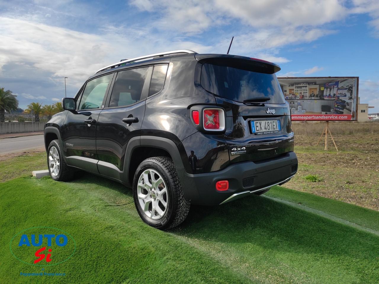 Jeep Renegade 2.0 Mjet - 140cv 4WD