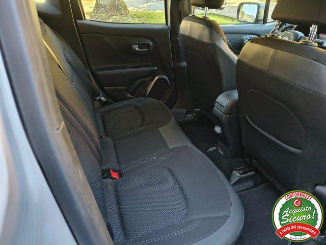 JEEP Renegade 2.0 Mjt 140CV 4WD Active Drive Limited
