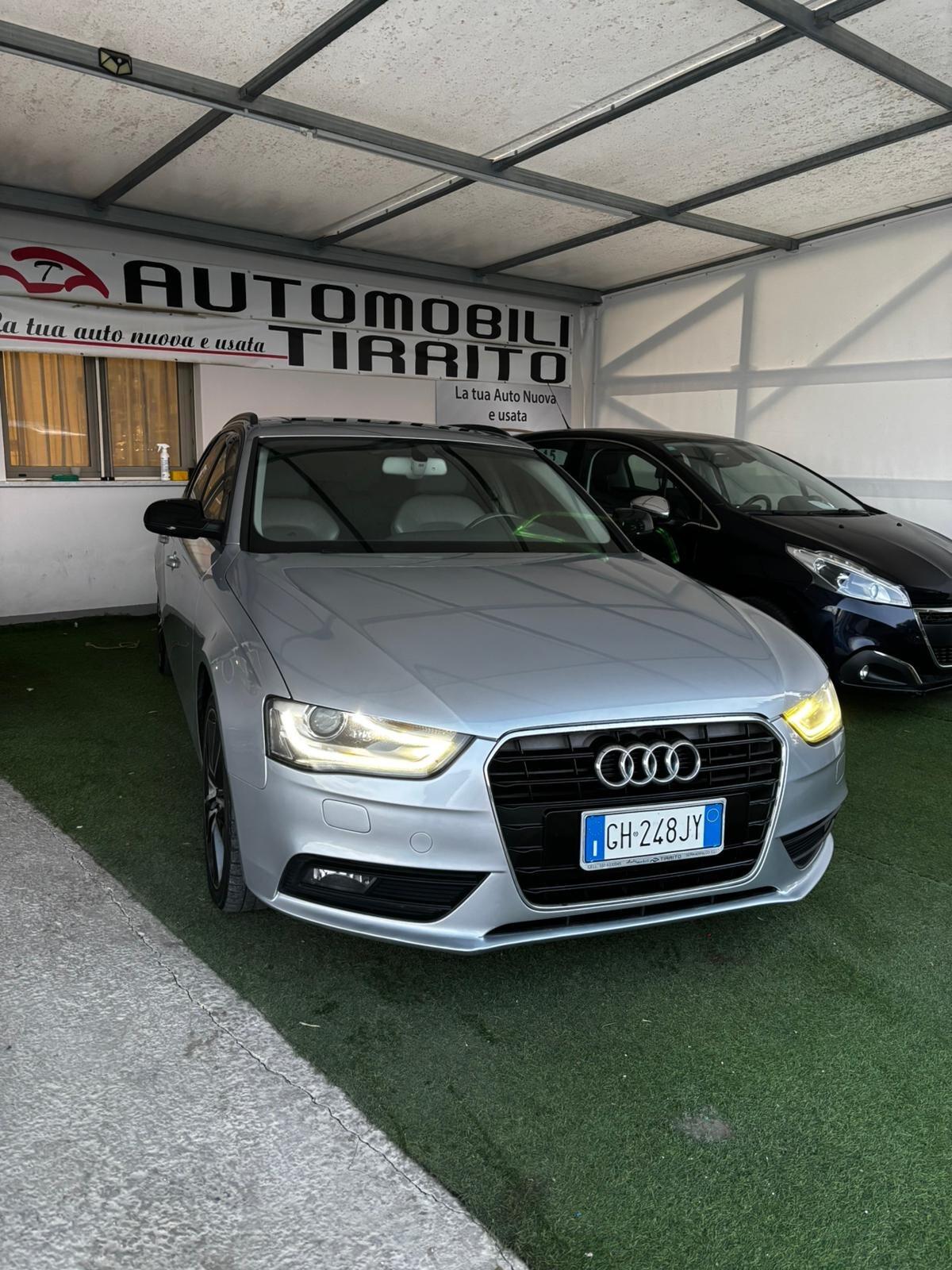 Audi A4 4a serie Avant 2.0 TDI ultra 136CV Business (100 kw)
