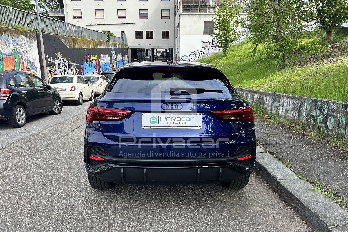 AUDI Q3 SPB 45 TFSI e S tronic S line edition