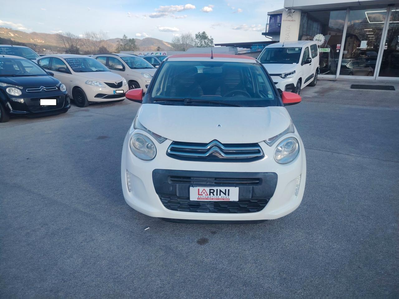 Citroen C1 Airscape VTi 68 3 porte Shine - NEOPATENTATI
