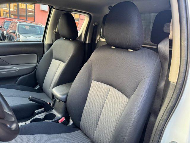 MITSUBISHI L200 2.4 DI-D/154CV CLUB CAB INVITE