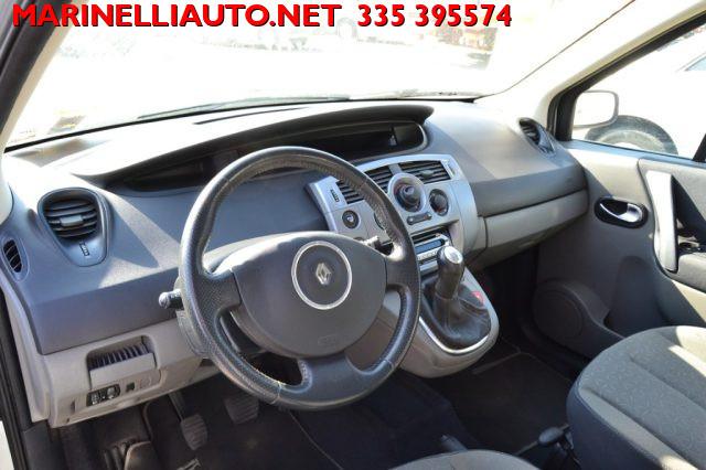 RENAULT Scenic 1.6 105CV 16V CON IMPIANTO GPL UNIPROPRIETARIO