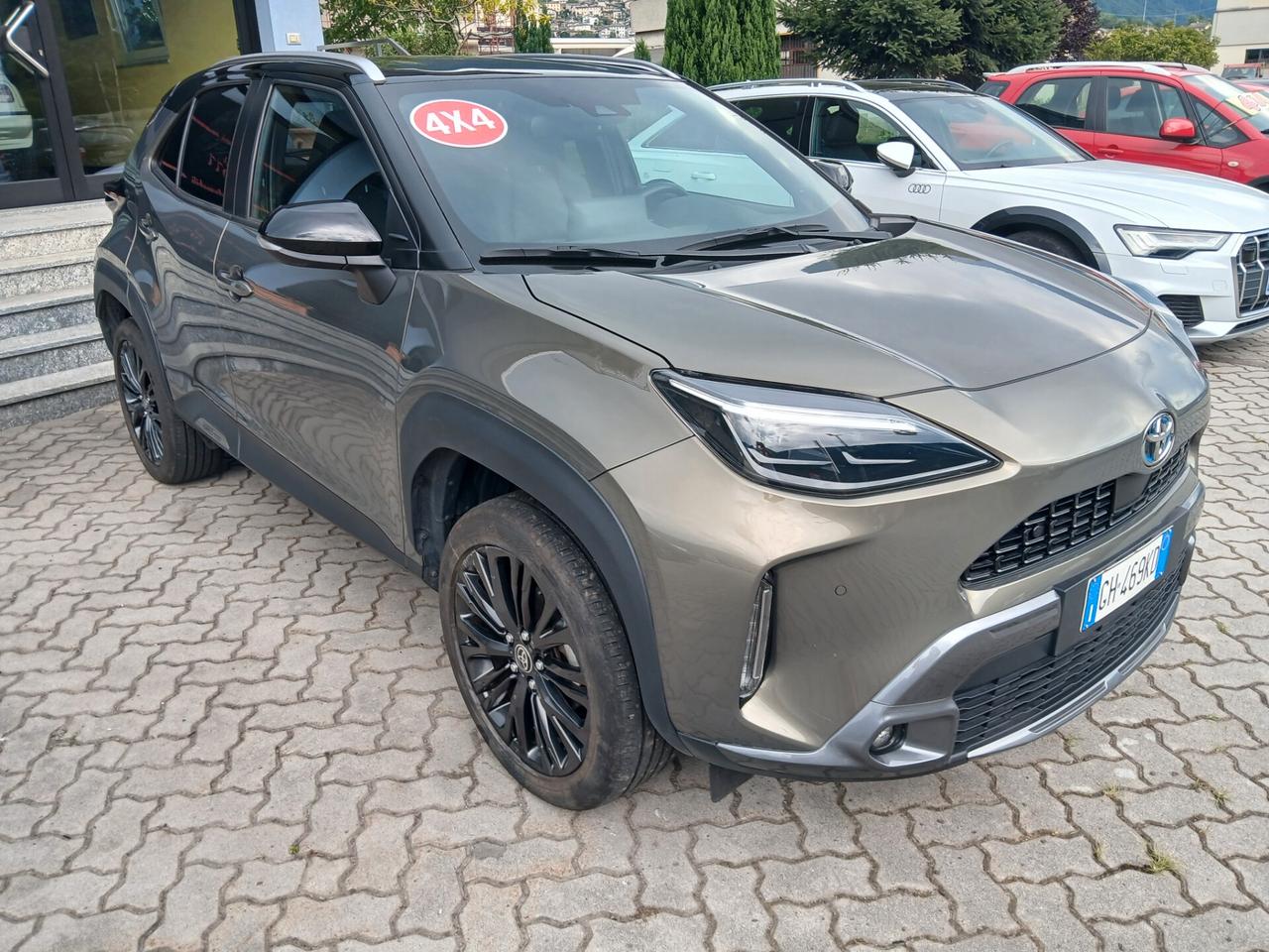 Toyota Yaris Cross 4x4