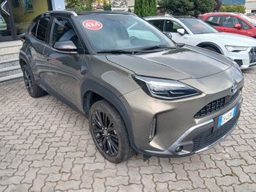 Toyota Yaris Cross 4x4