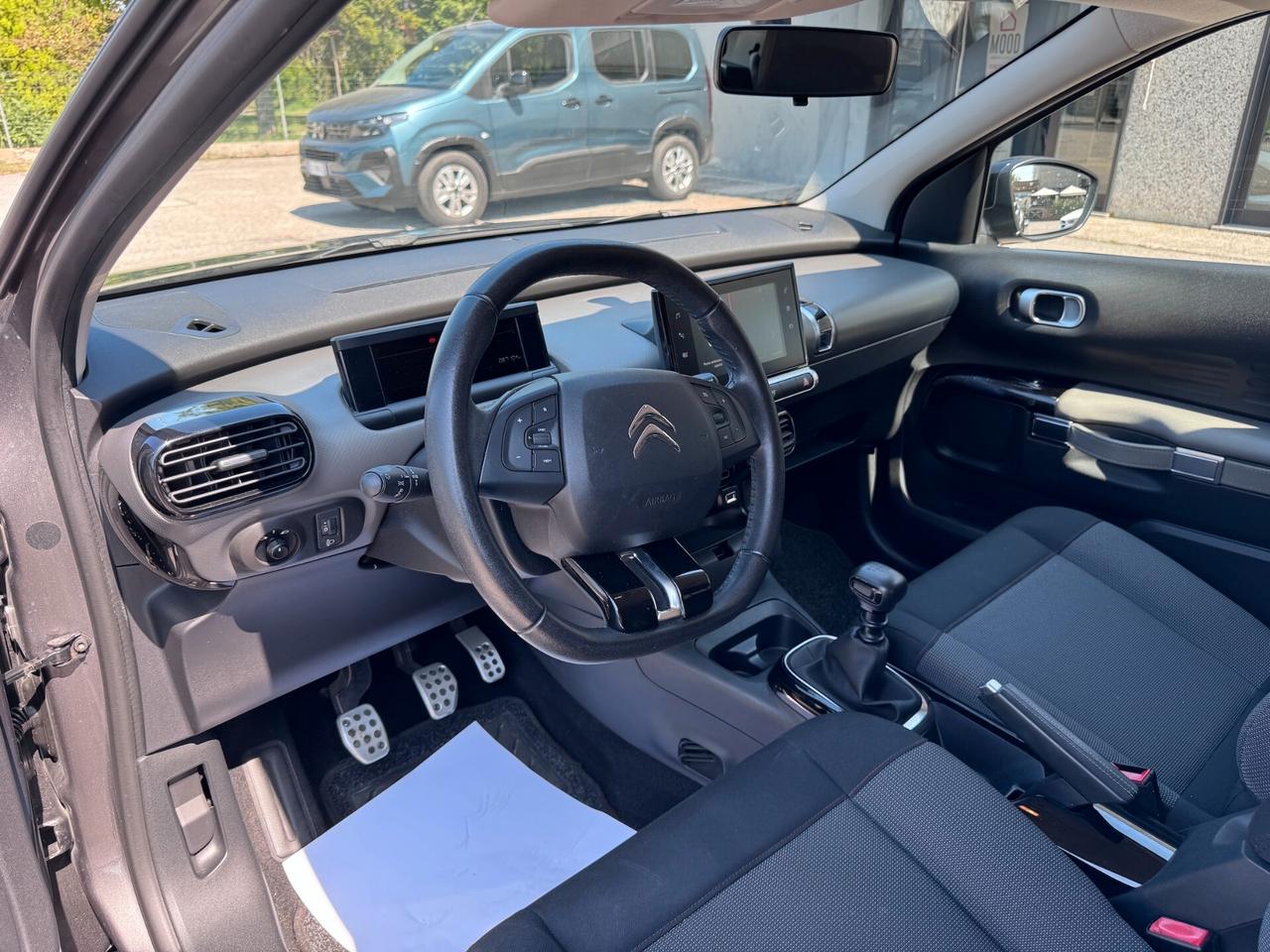 Citroen C4 Cactus 1.2 b 110 CV Feel CINGHIA FATTA - OTTIME CONDIZIONI