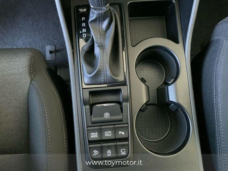 Hyundai Tucson 2ª serie 1.6 CRDi 136CV 48V DCT Exellence