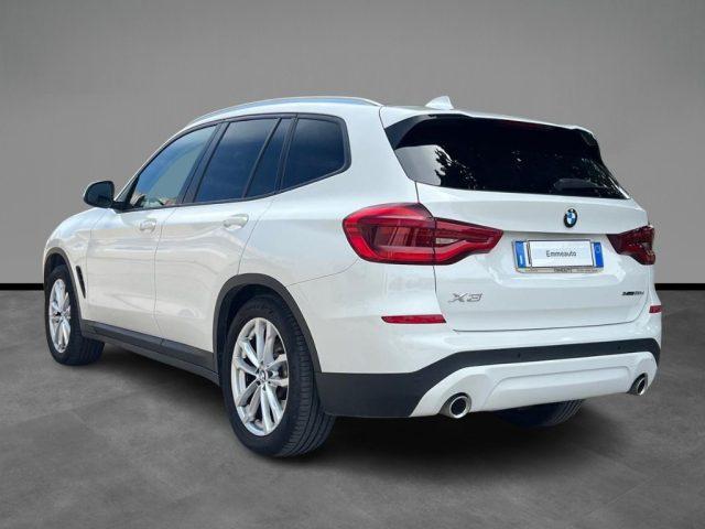BMW X3 xDrive20d