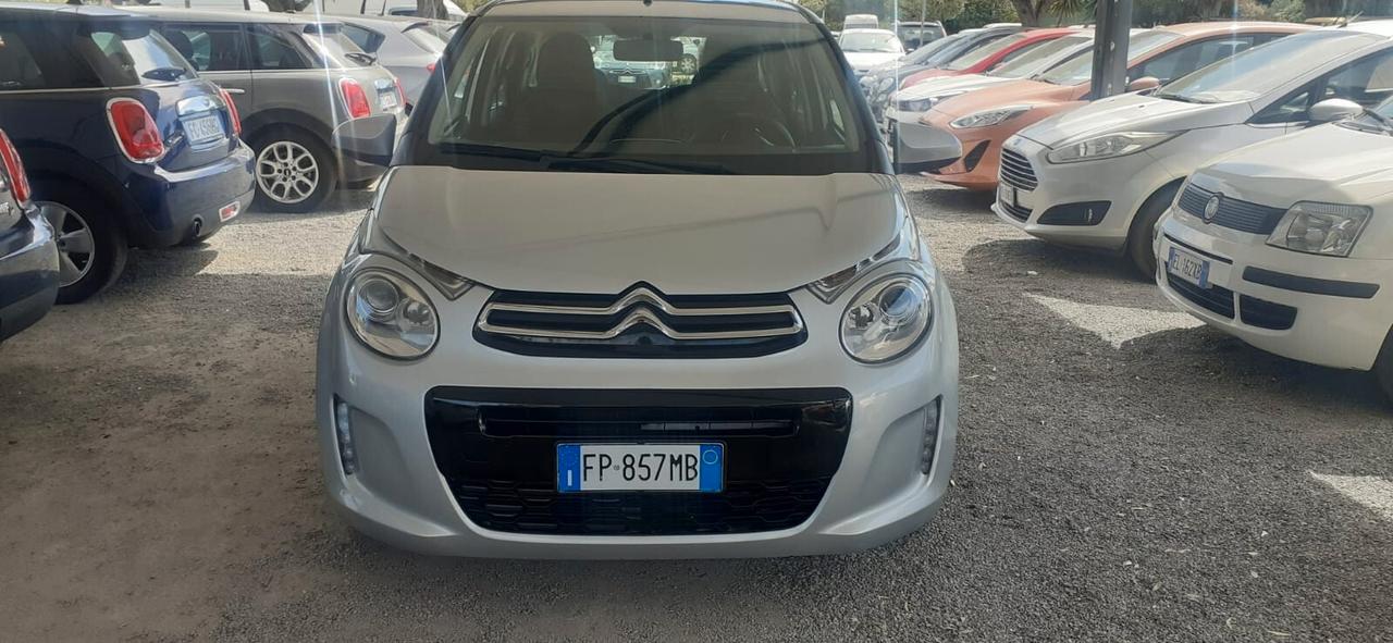 Citroen C1 2018 - 1.0 benzina ok neop. Lb automobili
