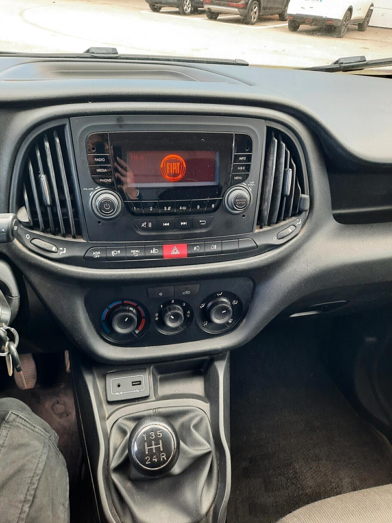 Fiat Doblo Doblò 1.3 MJT PC-TN PR.IVATO