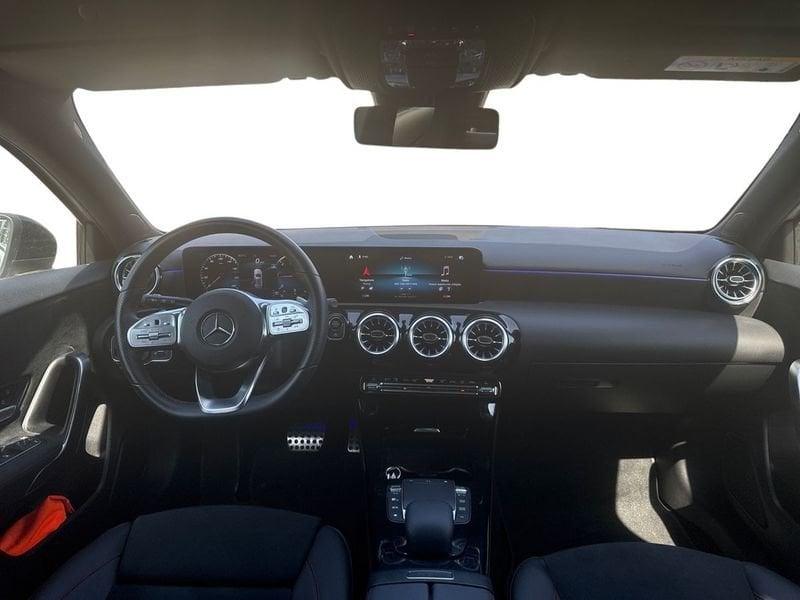 Mercedes-Benz Classe A A 180 d Premium auto