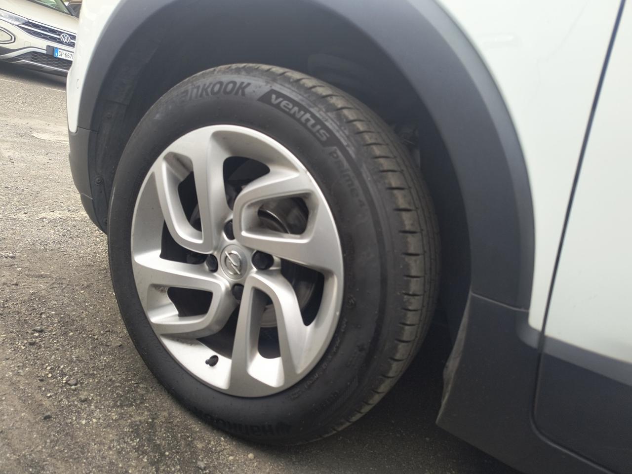 OPEL Crossland X - Crossland X 1.5 ecotec Ultimate s&s 102cv