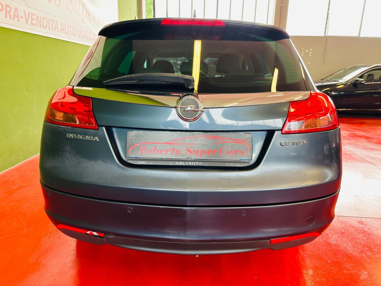 Opel Insignia 2.0 CDTI 4x4 160CV S&S Cosmo