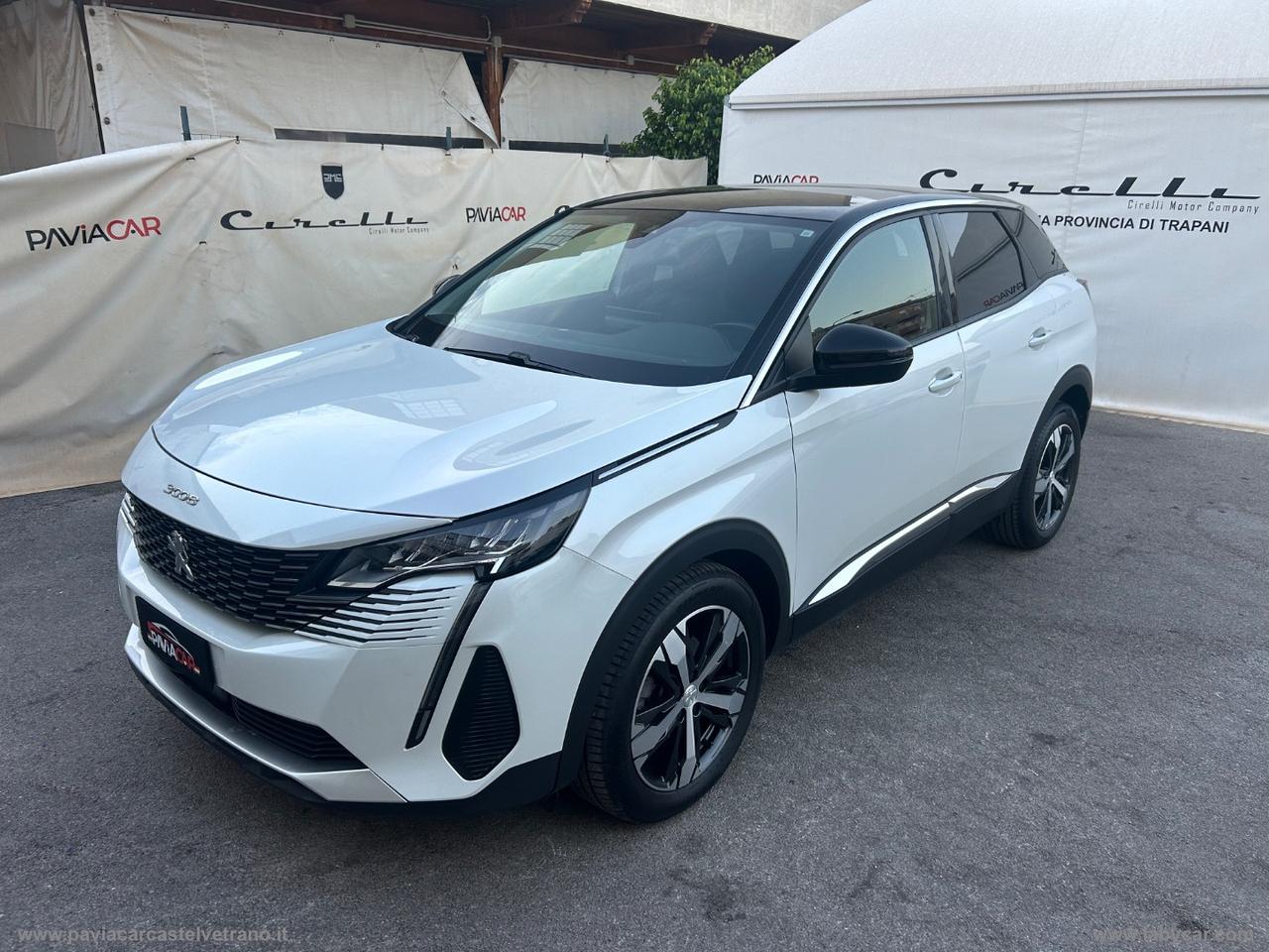 PEUGEOT 3008 BlueHDi 130 S&S EAT8 GT