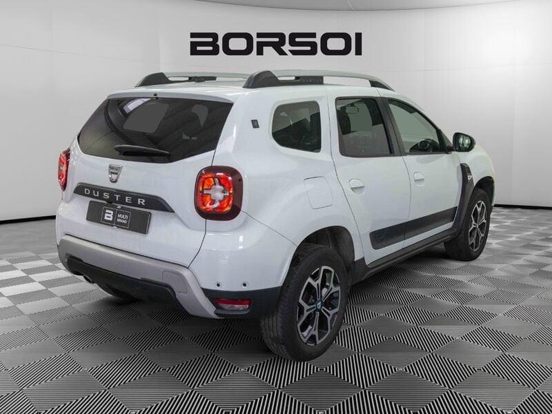 Dacia Duster 2ª serie 1.0 TCe 100 CV ECO-G 4x2 15th Anniversary