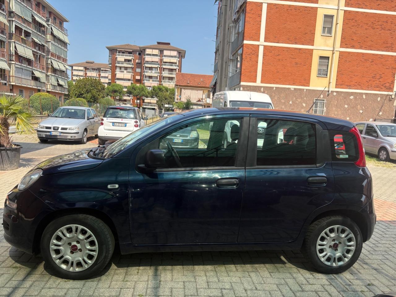 Fiat Panda 1.2 EasyPower Easy GPal