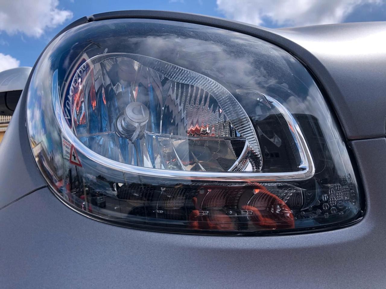 Smart ForTwo 70 1.0 Passion AUTOMATICA CON GARANZIA 12 MESI ESTENDIBILE FINO A 36 MESI!!!