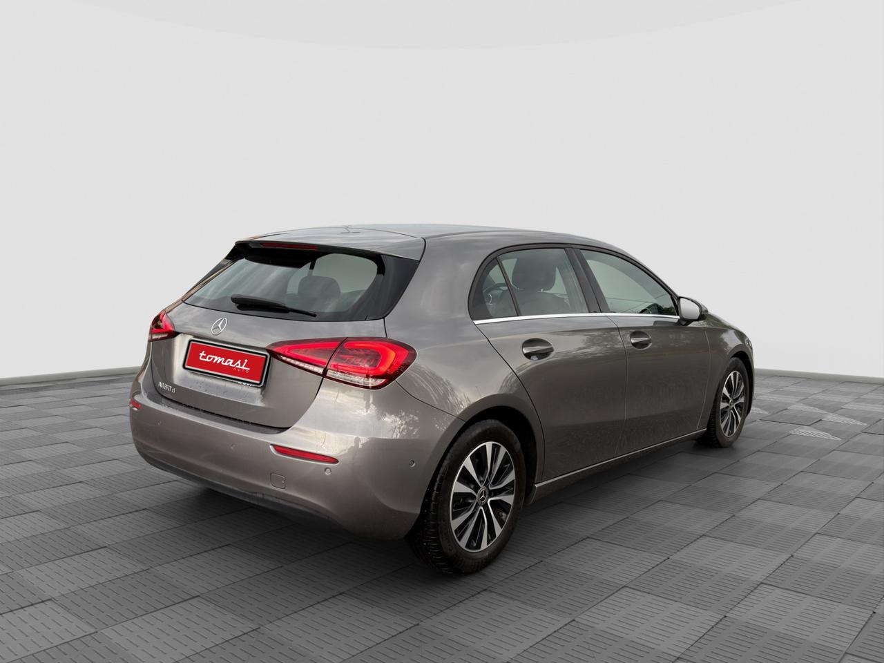 MERCEDES Classe A (W177) A 180 d Automatic Business Extra