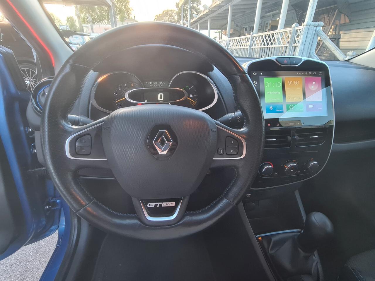 Renault Clio dCi 8V 90CV Start&Stop 5 porte Energy GT Line