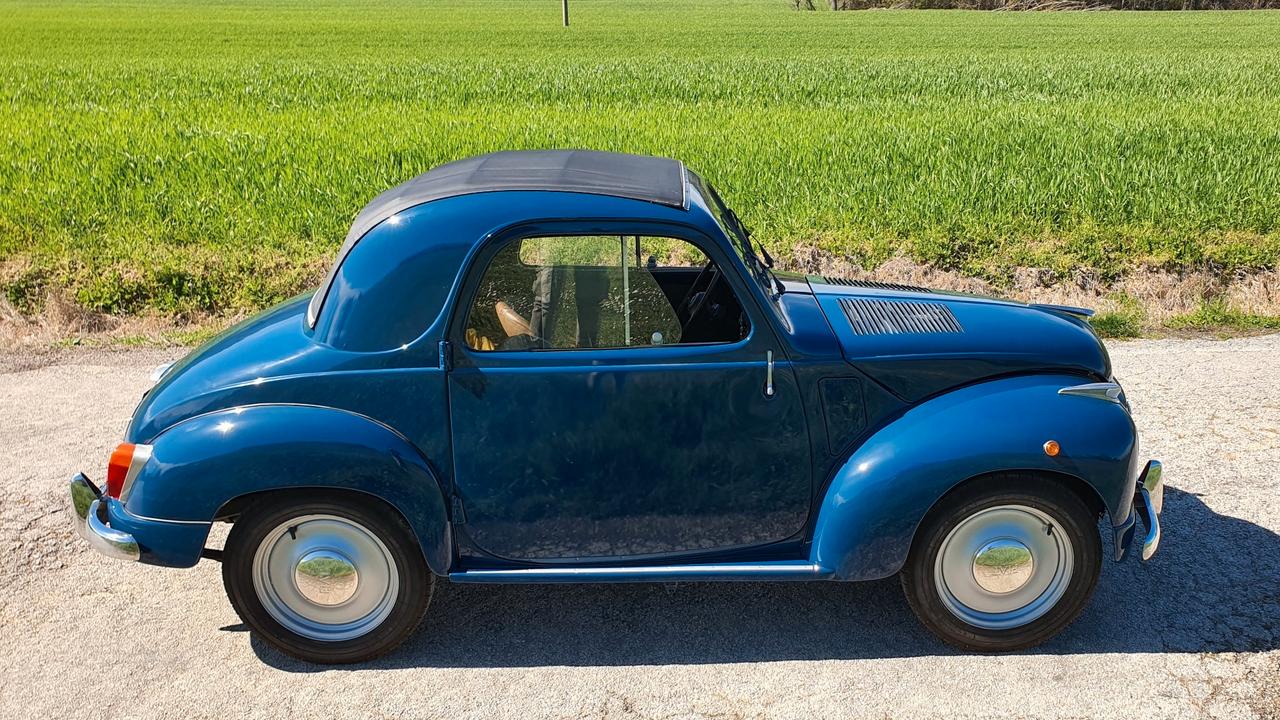 Fiat 500 C Topolino