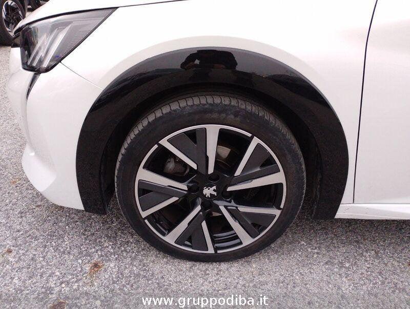 Peugeot 208 II 2019 Diesel 1.5 bluehdi GT Line s&s 100cv