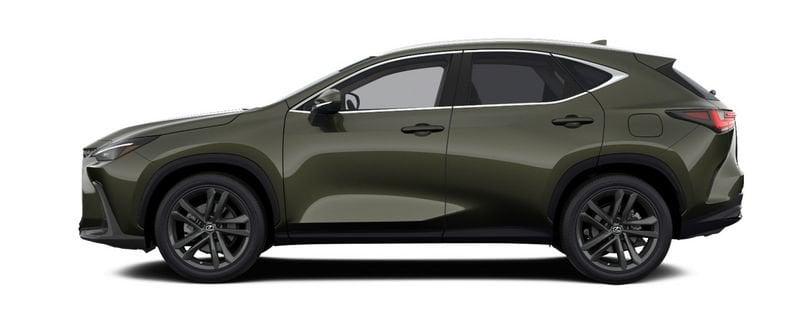 Lexus NX Plug-in 4WD Premium +