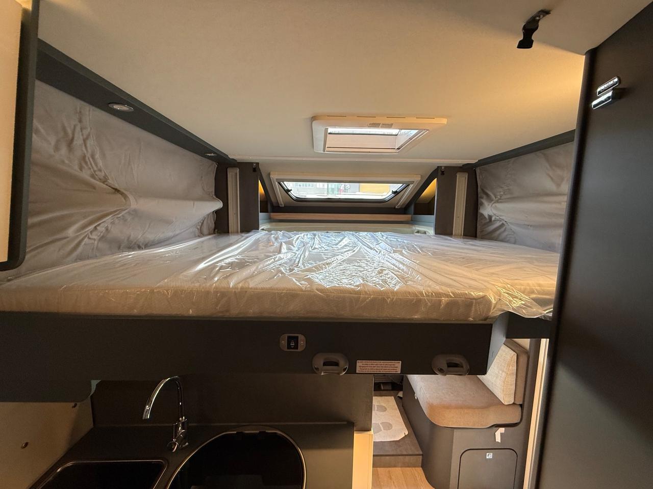 LAIKA KOSMO 319 L 6.99 AUTOMATICO LITIO