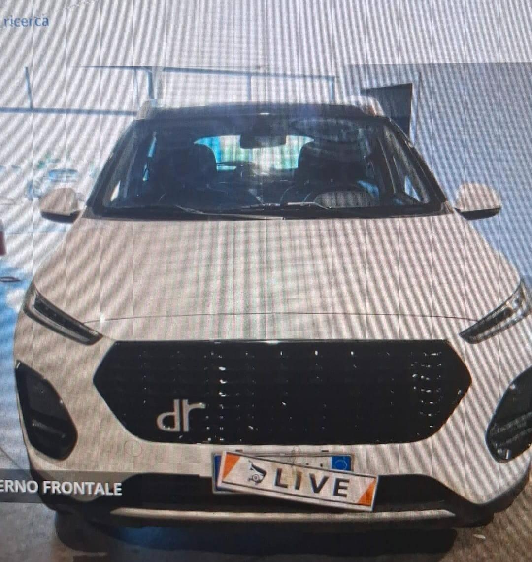 Dr 3.0 1.5 Bi-Fuel GPL km 37800 garanzia totale full optional