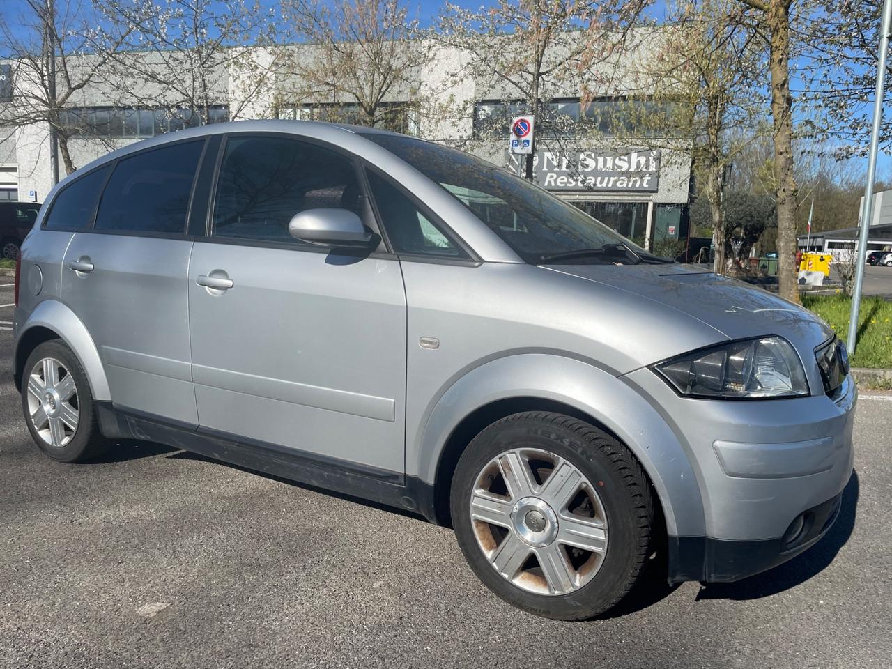 Audi A2 1.4 16V *Euro 4*Neopatentati*