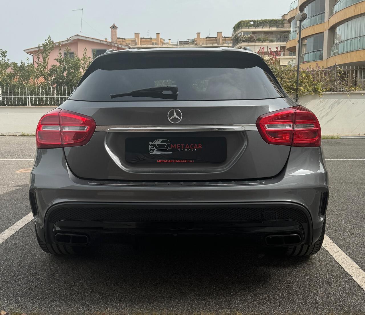 Mercedes-benz GLA 45 AMG GLA 45 AMG 4Matic