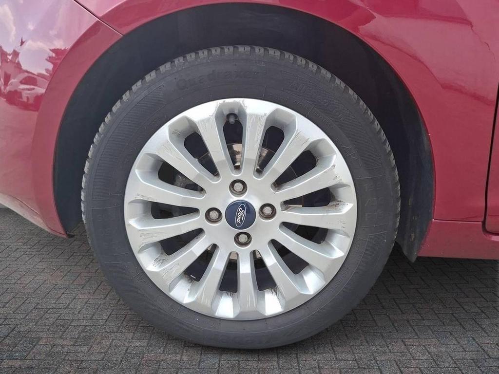 Ford Ka 1.2 Titanium
