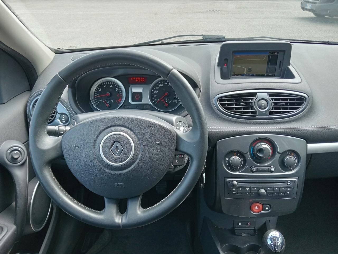 Renault Clio 1.2 16V 5 porte Yahoo!