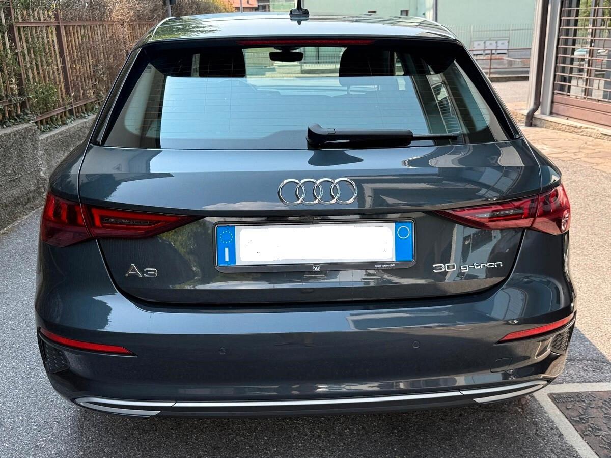 Audi A3 SPB 30 g-tron S tronic Business Advanced