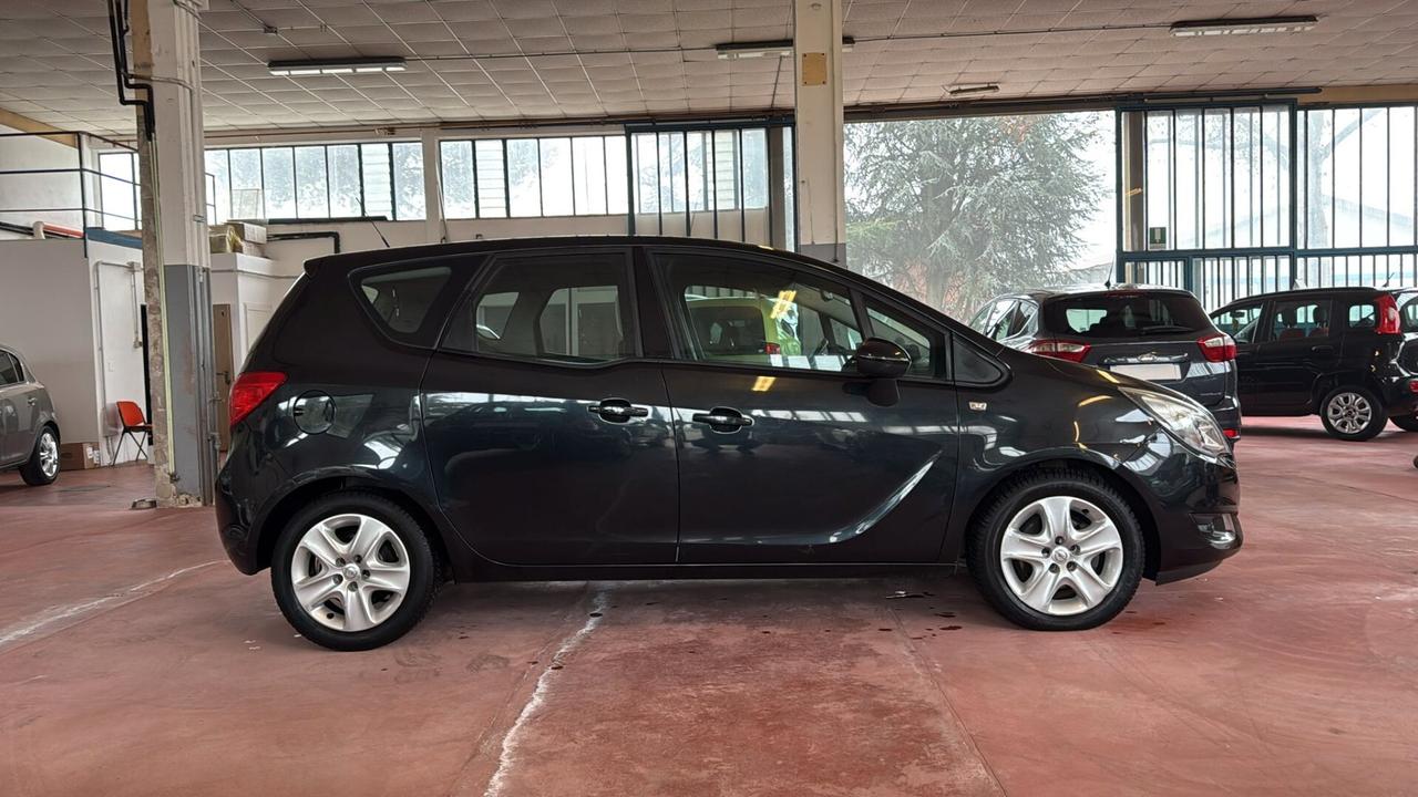 Opel Meriva 1.4 Turbo 120CV GPL Tech Cosmo