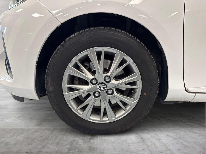 Toyota Yaris Hybrid 1.5 Hybrid Active