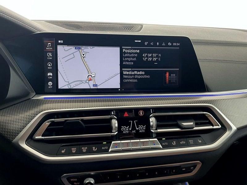 BMW X5 X5 xDrive30d 48V Msport