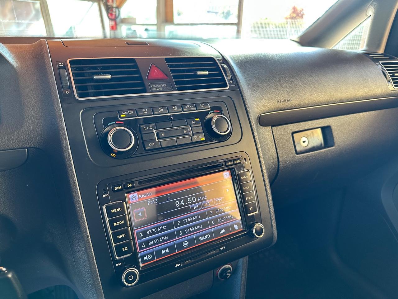 Volkswagen Touran 1.4 TSI Highline EcoFuel metano