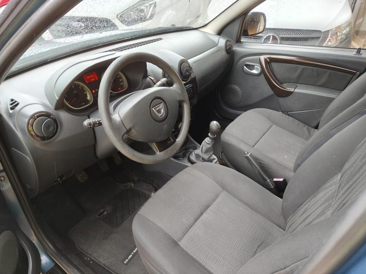 Dacia Duster 1.5 dCi 110CV 4x4 Lauréate