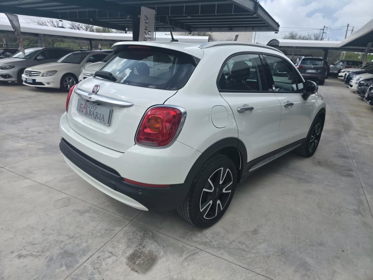 Fiat 500X 1.6 MultiJet 120 CV Mirror