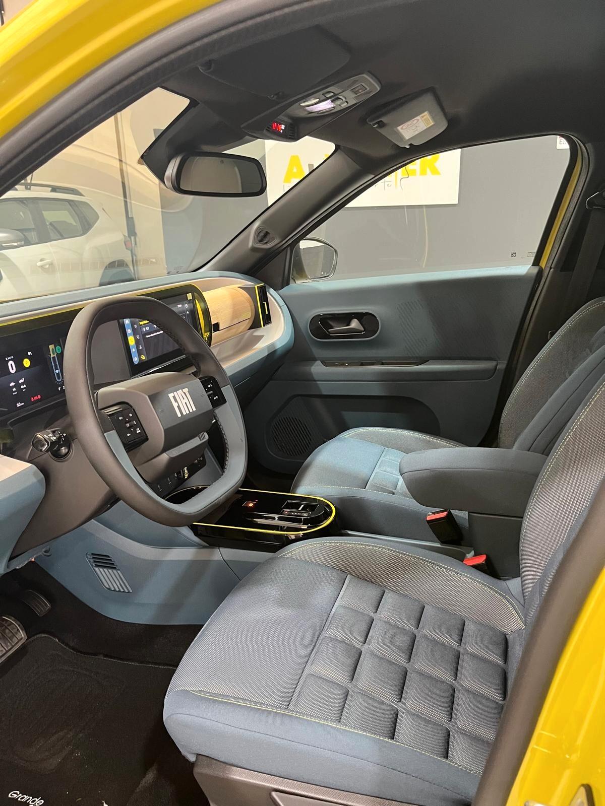 Fiat Grande Panda