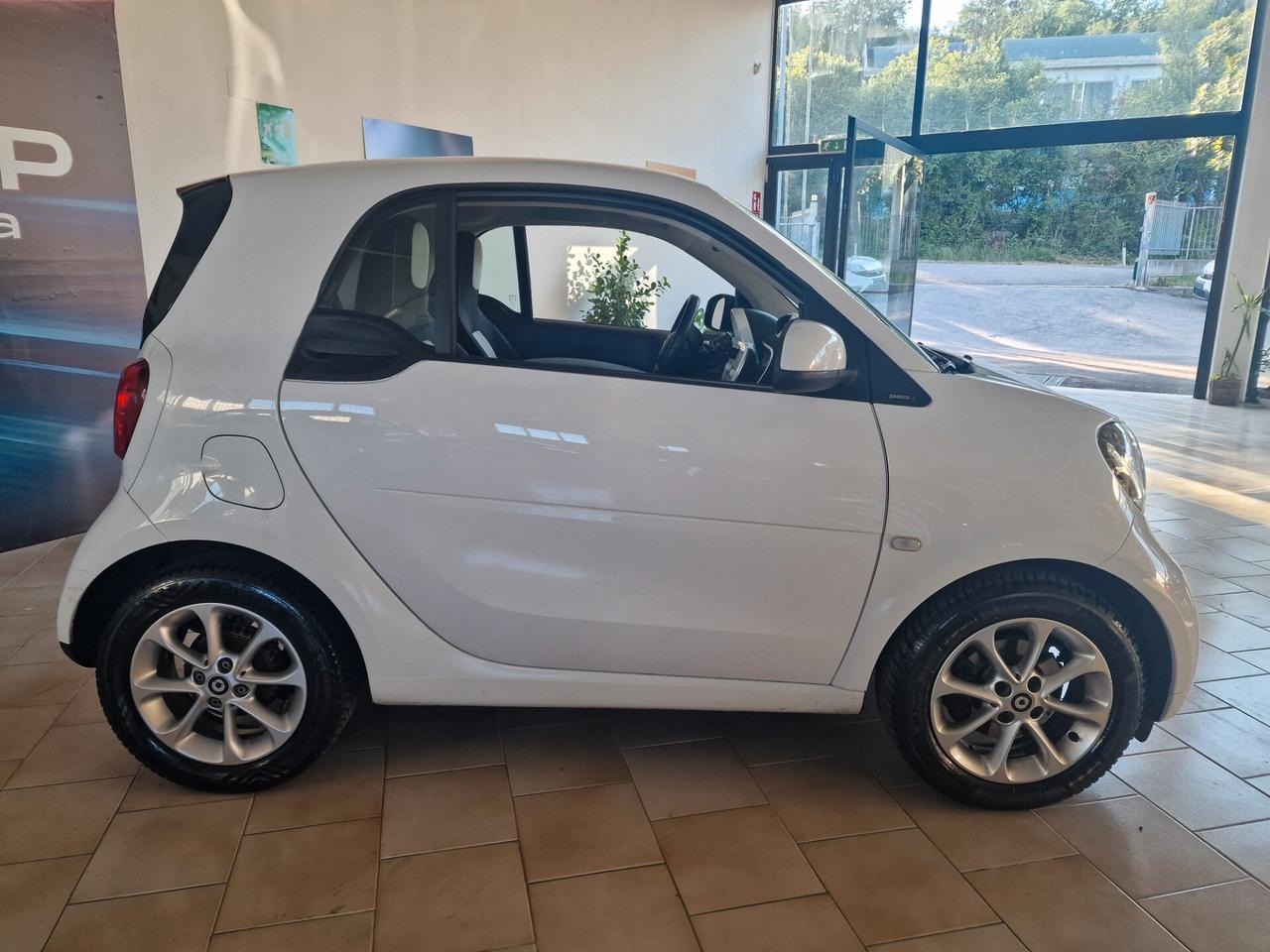 Smart ForTwo 90 0.9 Turbo Passion