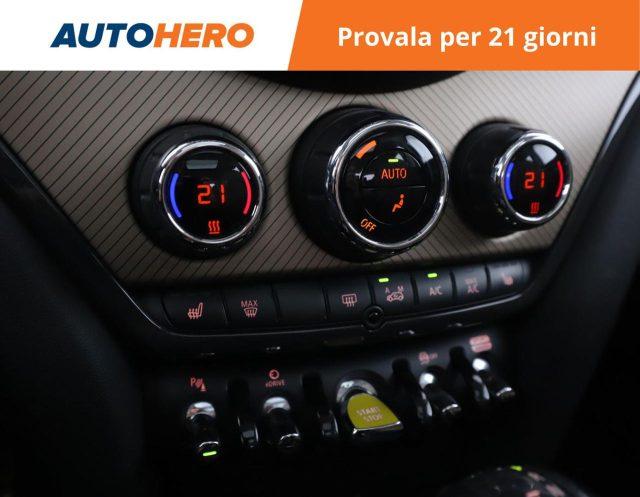 MINI Countryman 1.5 Cooper S E Countryman ALL4 Automatica