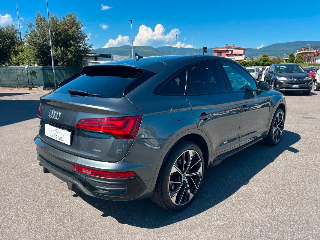 Audi Q5 Sportback 40 2.0 tdi mhev 12V Sportback S line Plus quattro