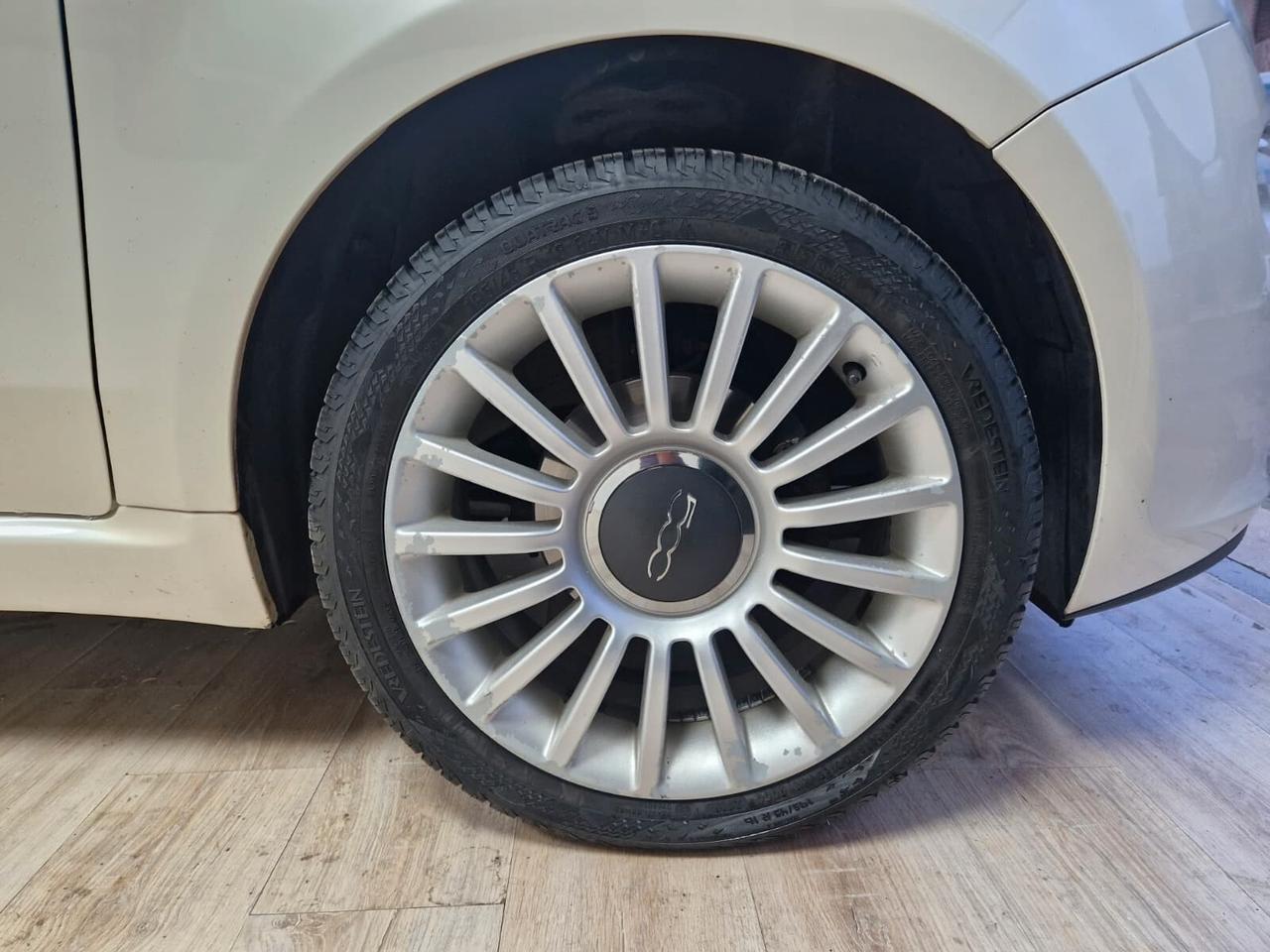 Fiat 500 1.2 Lounge EURO 5