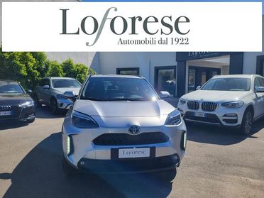 TOYOTA Yaris Cross 1.5 Hybrid 5p. E-CVT Trend
