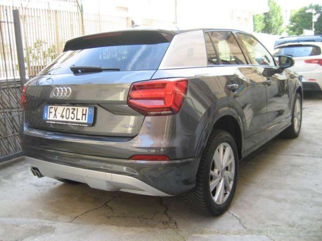 AUDI Q2 2.0 TDI QUATTRO S TRONIC S LINE EDITION